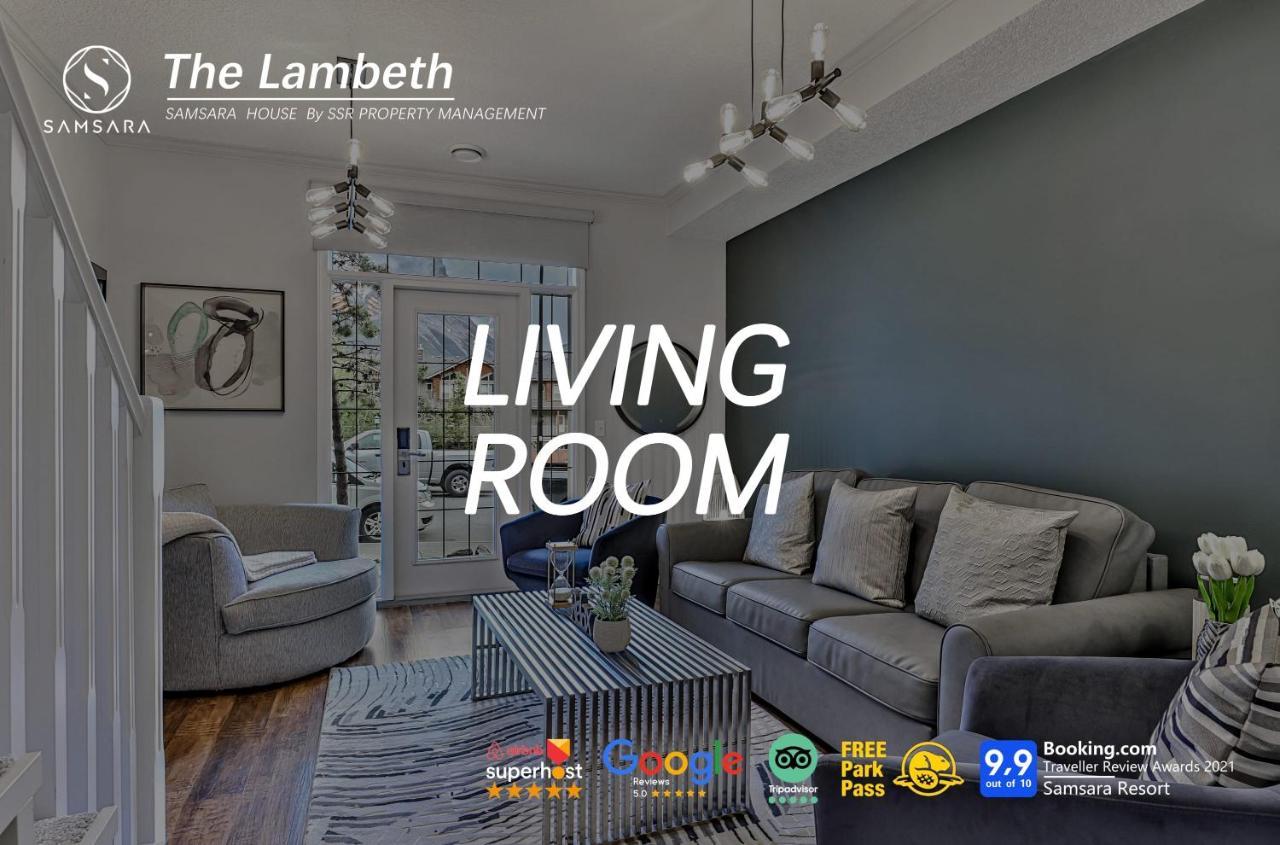 The Lambeth By Samsara Resort Private Entry Panorama Top View 2Br And 2Bth แคนมอร์ ภายนอก รูปภาพ