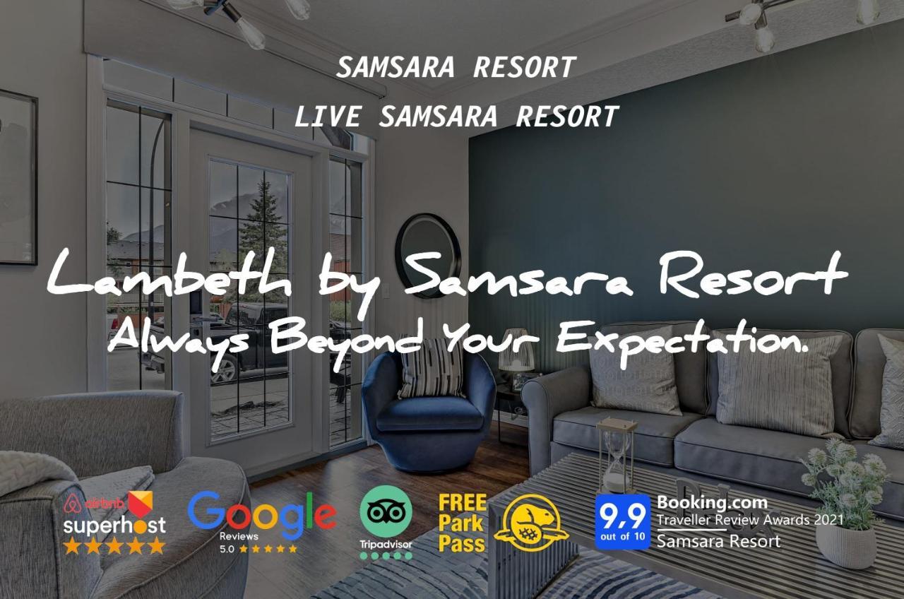 The Lambeth By Samsara Resort Private Entry Panorama Top View 2Br And 2Bth แคนมอร์ ภายนอก รูปภาพ