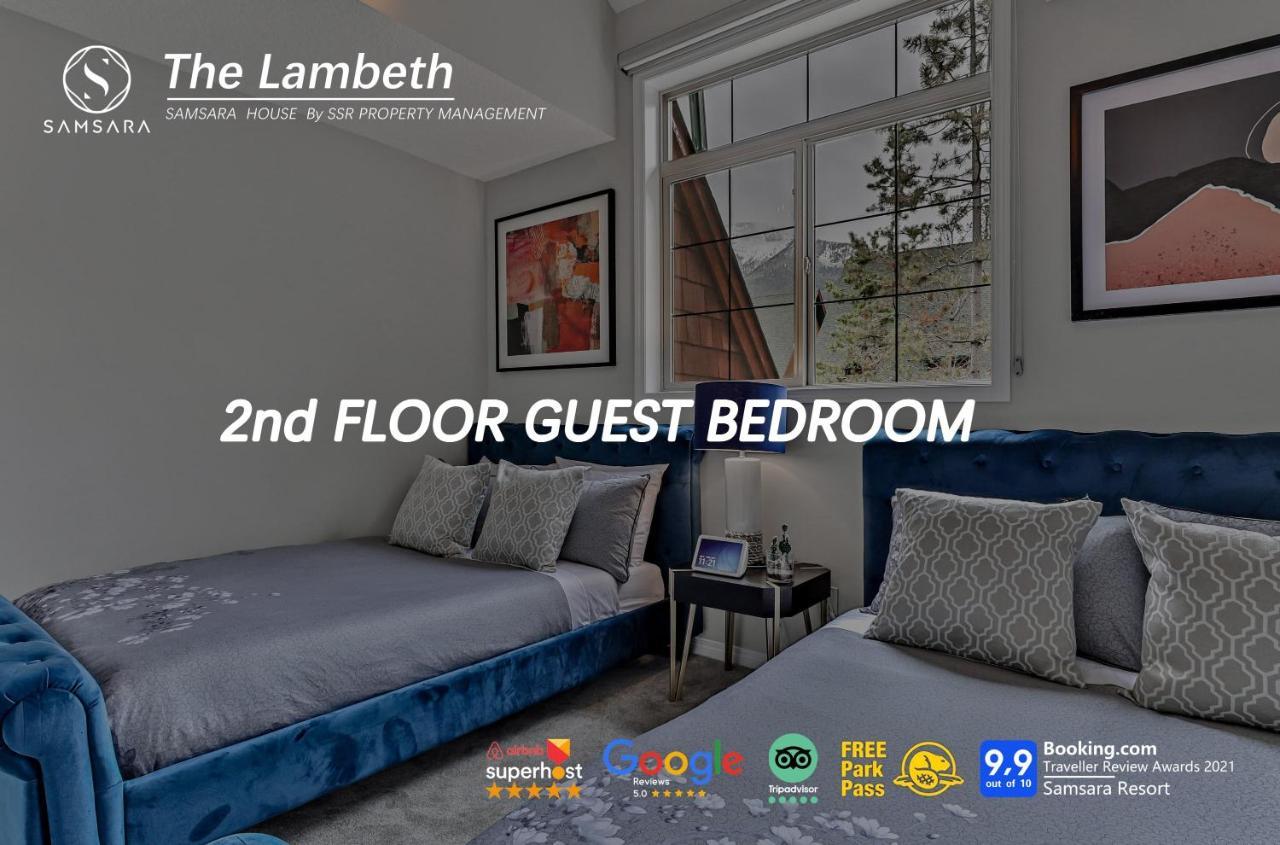 The Lambeth By Samsara Resort Private Entry Panorama Top View 2Br And 2Bth แคนมอร์ ภายนอก รูปภาพ