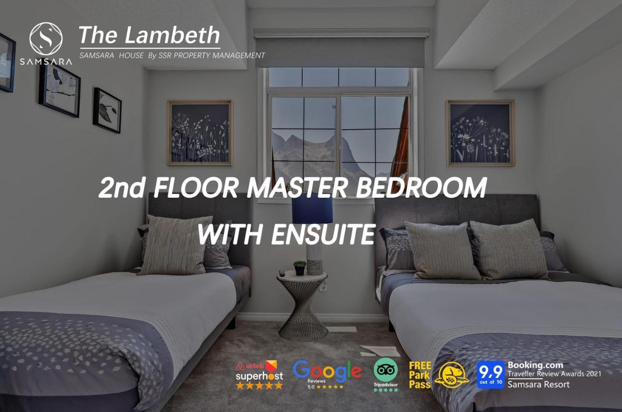 The Lambeth By Samsara Resort Private Entry Panorama Top View 2Br And 2Bth แคนมอร์ ภายนอก รูปภาพ